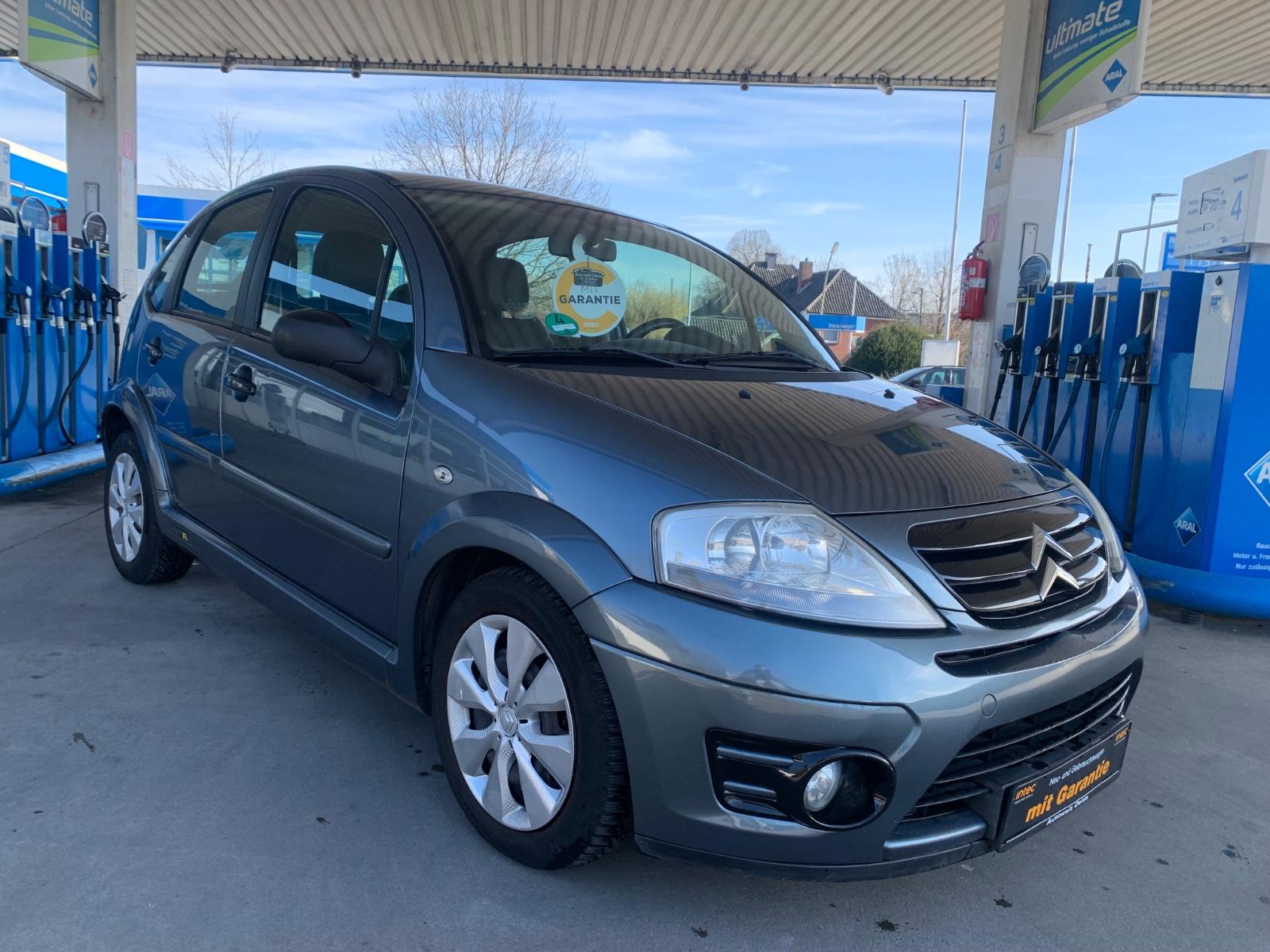 Citroën C3 1.6 16V VTR/5TÜRER/Garantie/KLIMA/TÜV/HU/NEU/