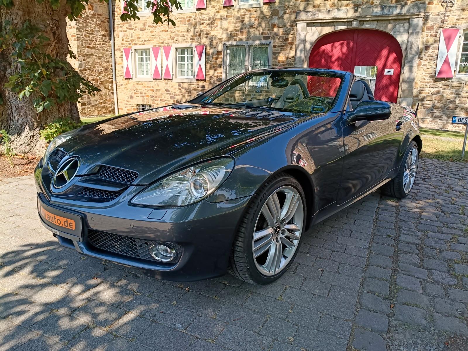 Mercedes-Benz SLK 200 K "GRAND EDITION".,Airscarf,Xe,Scheckh!