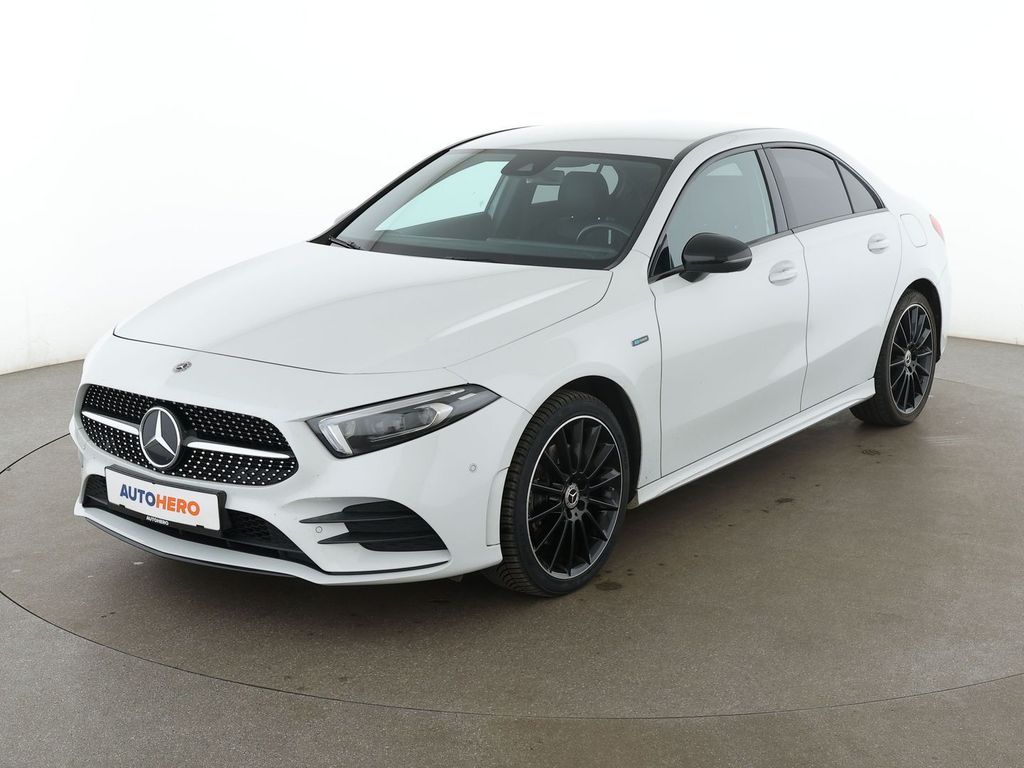 Image of Mercedes-Benz A 250