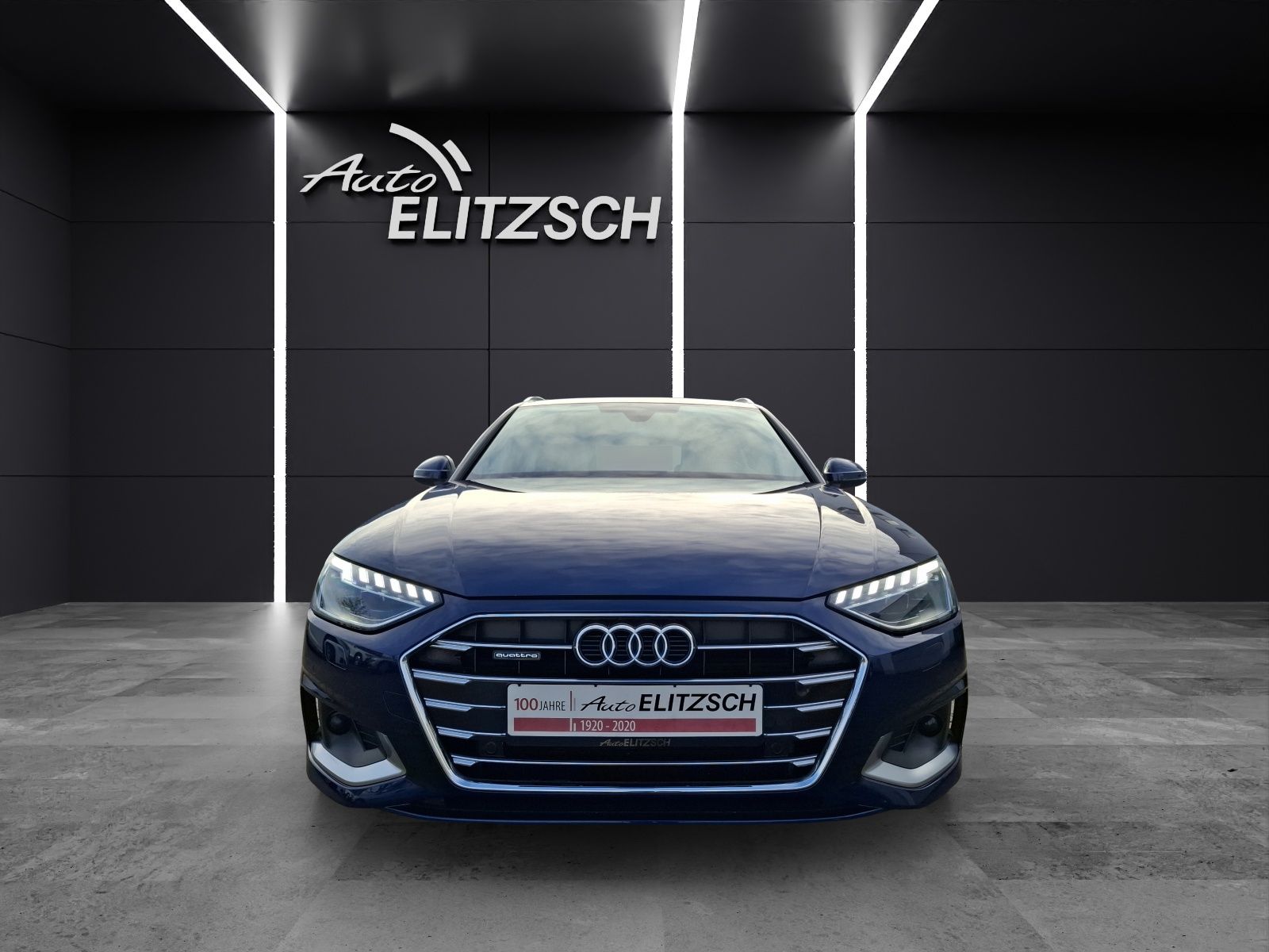 Fahrzeugabbildung Audi A4 Avant 40 TDI advanced quattro S-tronic LED AH