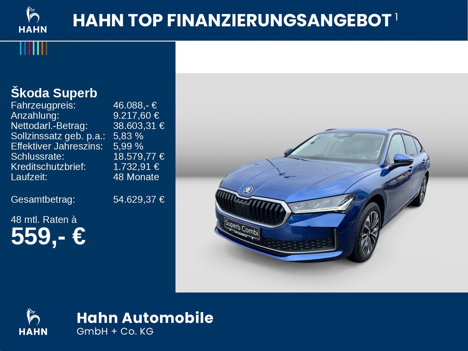 Skoda Superb - Bild 2