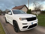 Jeep Grand Cherokee 5.7l V8 HEMI Summit Automatik... - Jeep Grand Cherokee: Standheizung