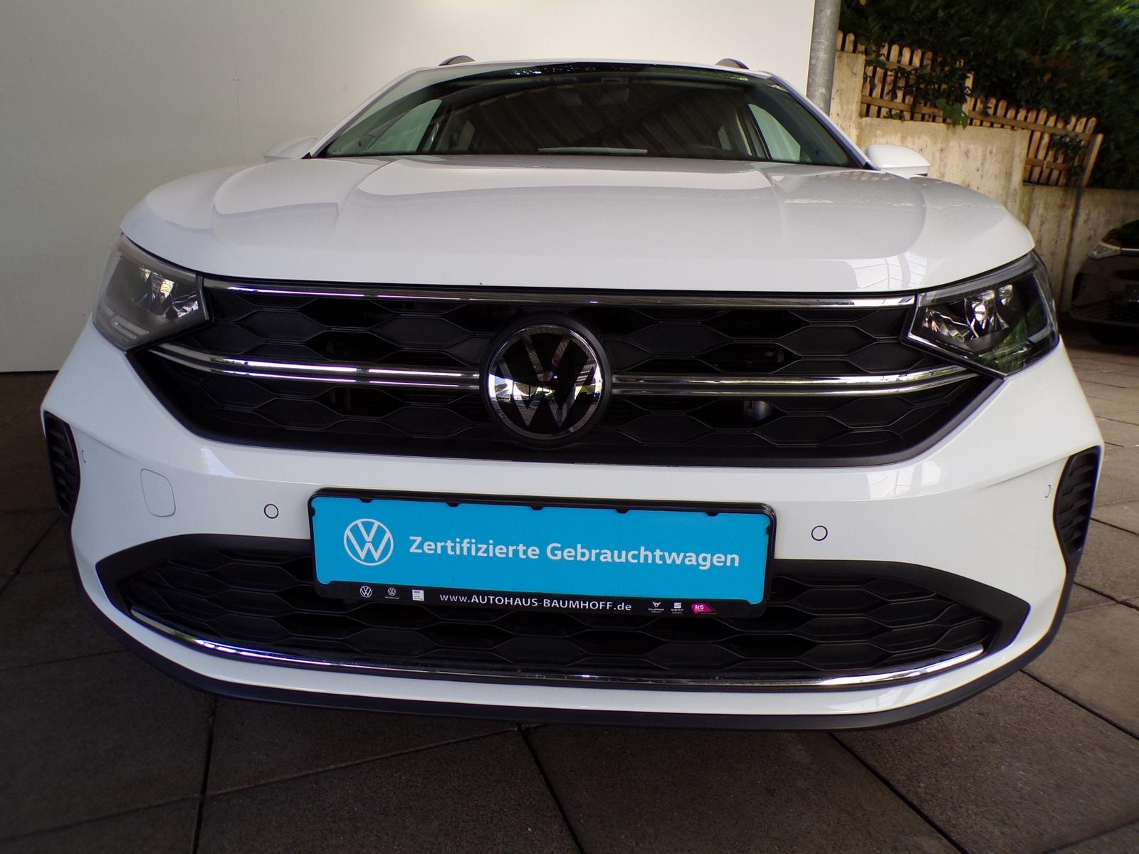 Volkswagen TAIGO 1.0 TSI LIFE / APP-CONNECT+LED'S+SITZHZG