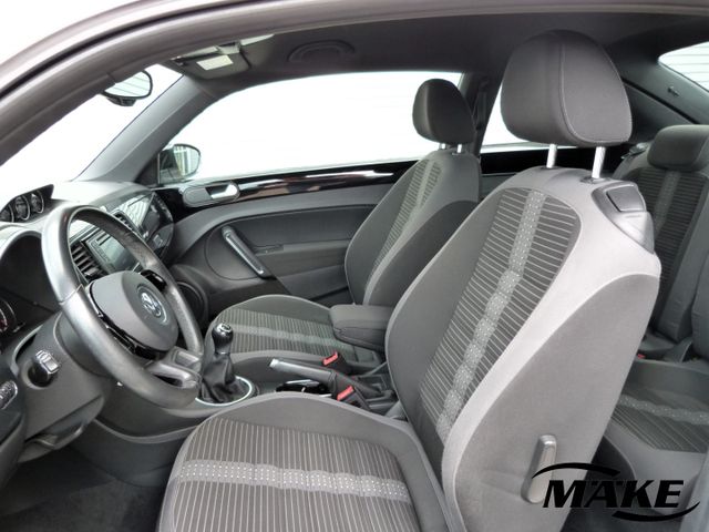 Beetle 1,4 TSI, Sport, Tempomat, SHZ, PDC+,