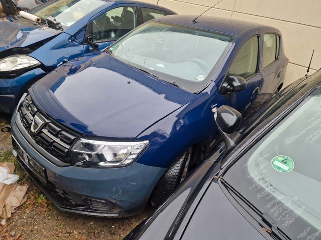 Dacia Sandero II Access