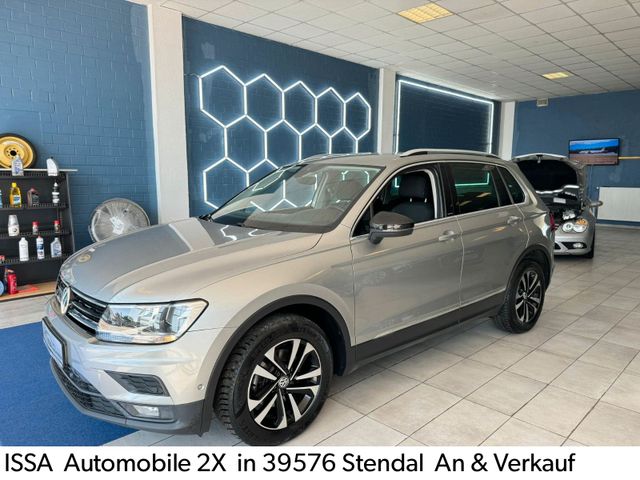 Volkswagen Tiguan IQ.DRIVE Start-Stopp