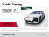 Audi A6 e-tron Sportback ACC AHK Matrix Tech plus 21" - weiße Audi A6 e-tron
