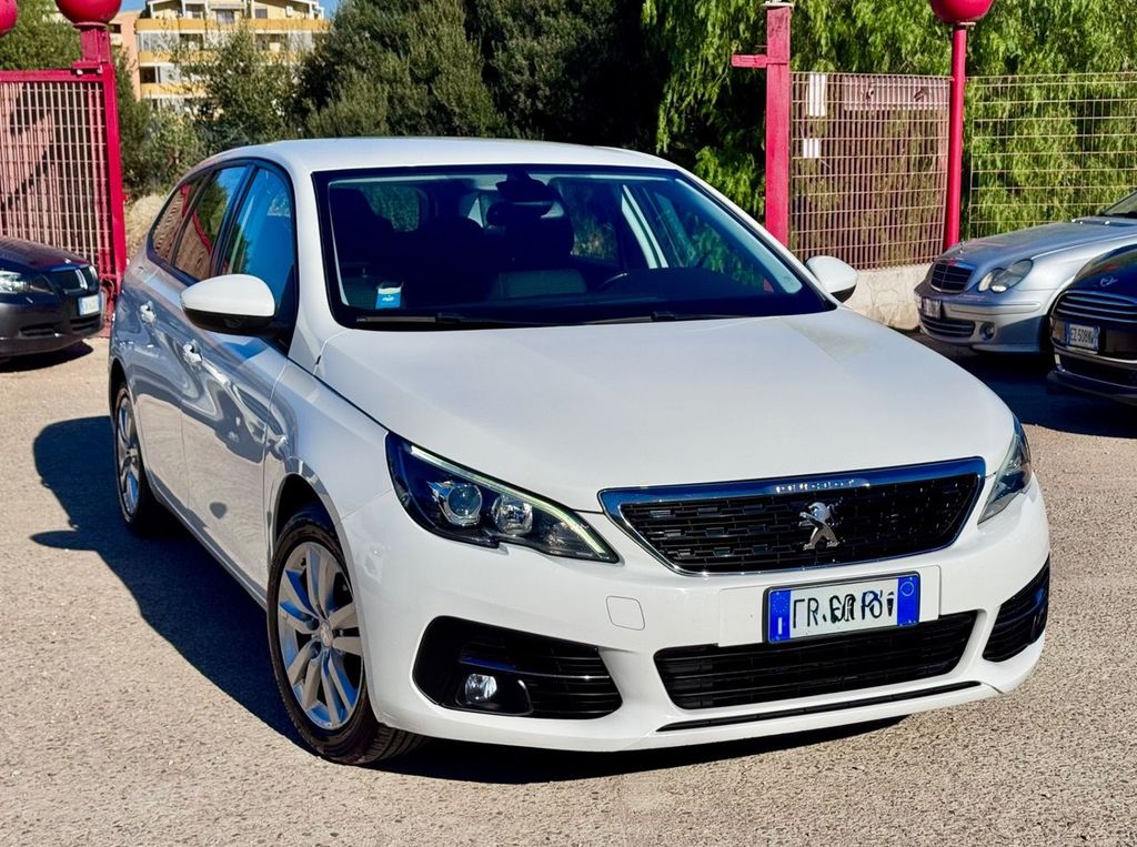 Image of Peugeot 308