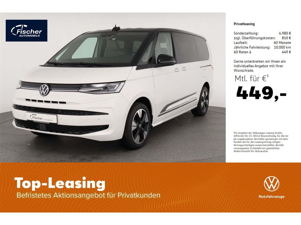 Volkswagen T7 Multivan