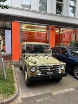 Fiat  Campagnolo Geländewagen - Fiat aus 1984