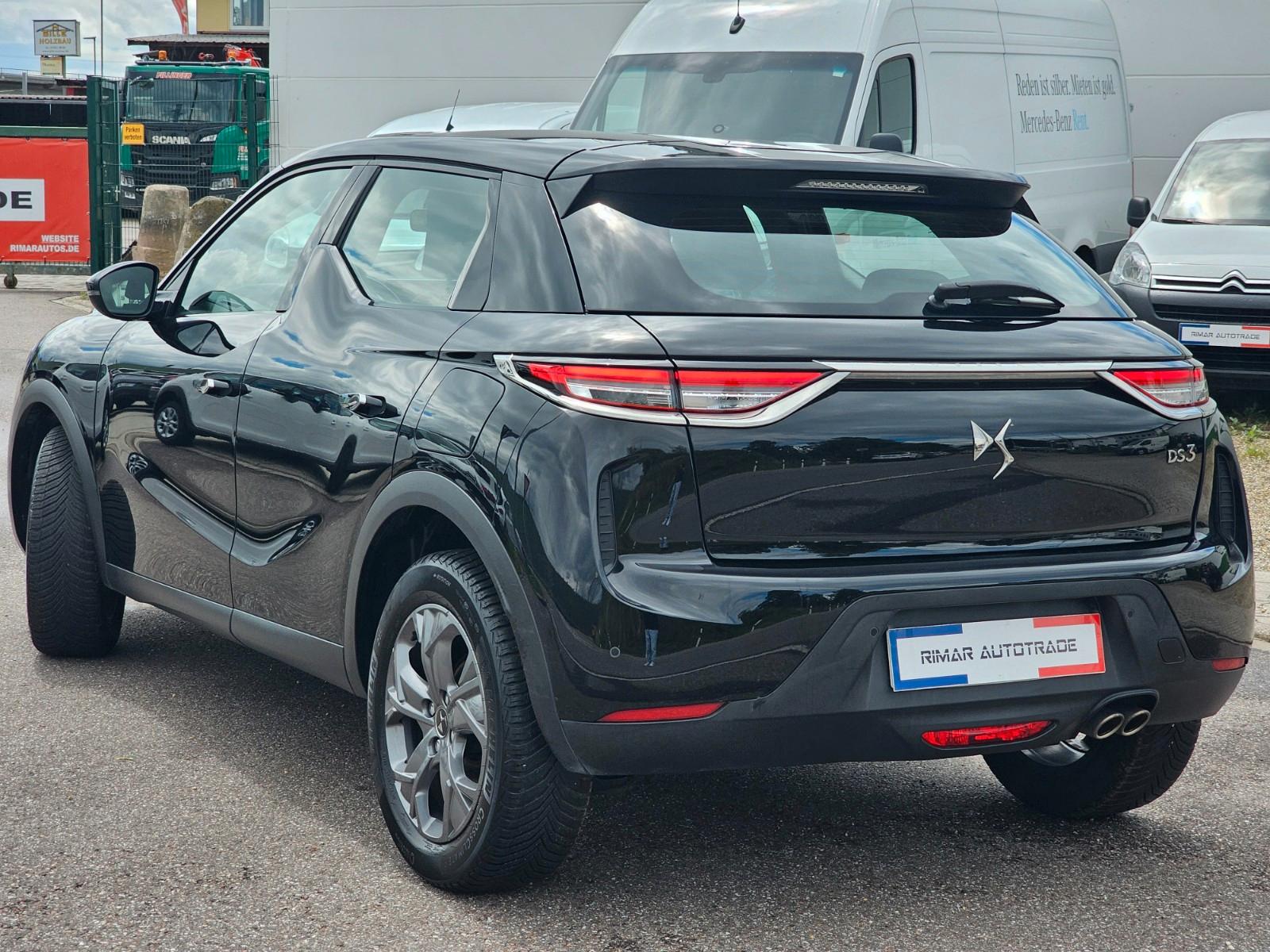 DS Automobiles DS3 DS 3 Crossback Chic,Zahnriemen neu