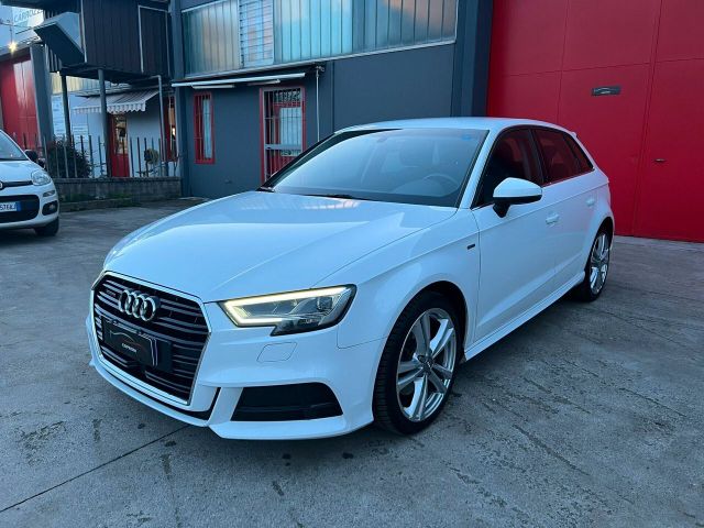 Audi A3 184 Cv QUATTRO S-LINE - 2020