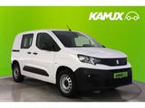 Peugeot Partner 1.5BHDi Aut.Grip L1+KLIMA+PDC+AHK - gebrauchte Peugeot Partner aus dem Jahr 2020