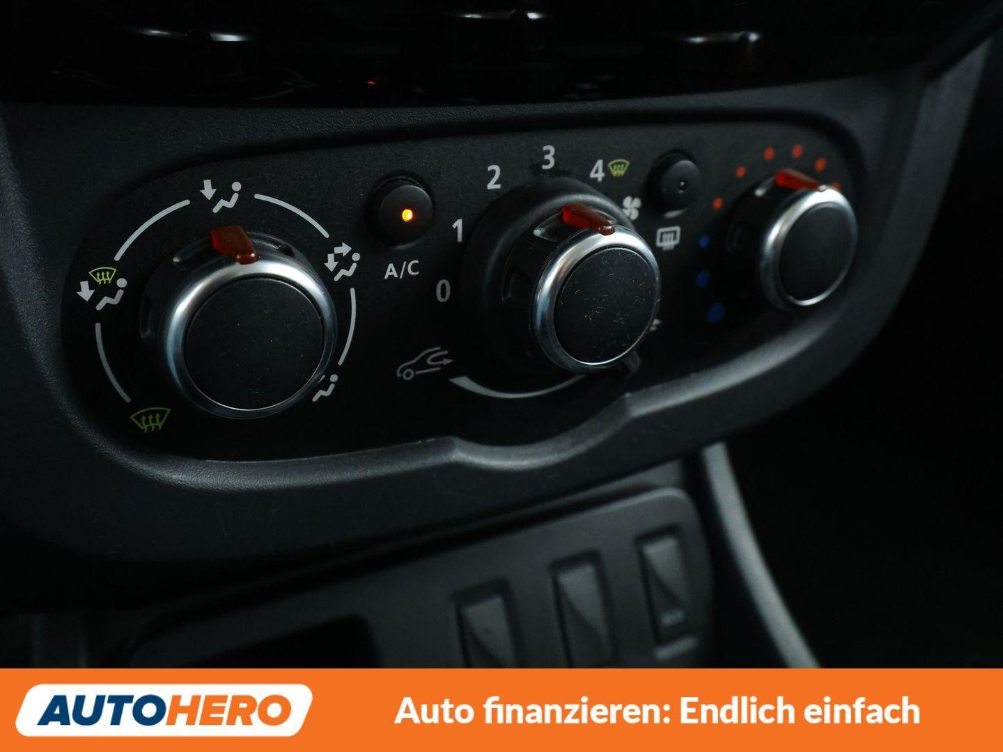 Dacia Duster 1.2 TCe Black Shadow 4x2 *NAVI*TEMPO*CAM*