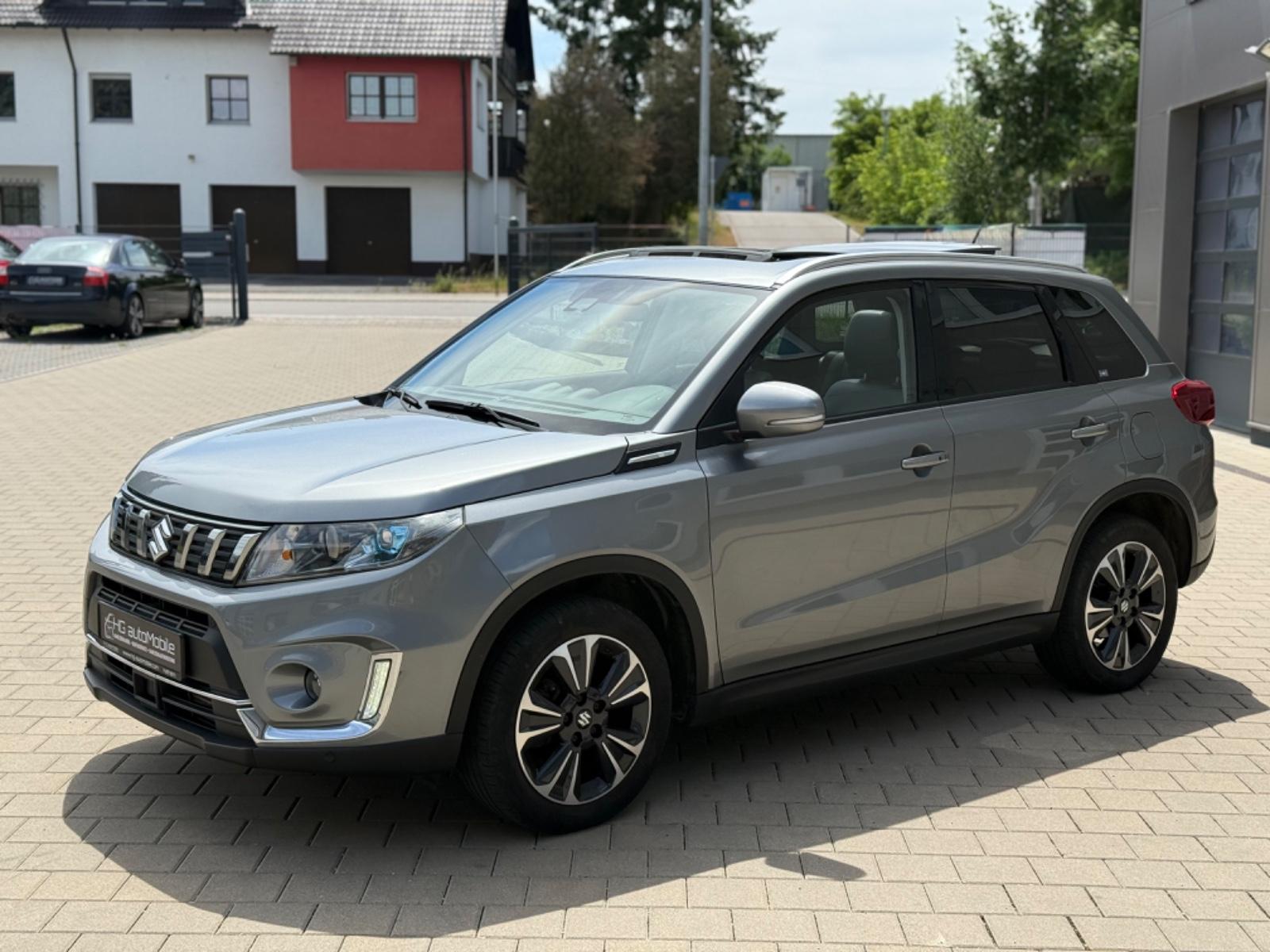 Suzuki Vitara 1.4 S 4x4 All Grip/Kamera/AHK/8xReifen/