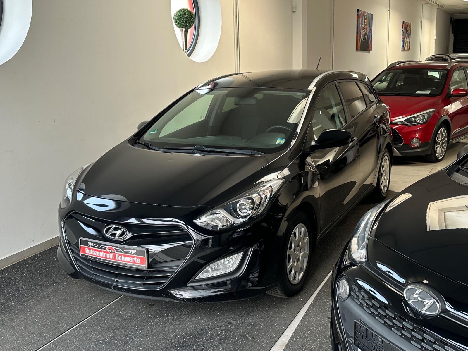 Hyundai i30 CW 1.4 Style /Klima/Tüv/Euro5/
