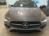 Mercedes-Benz CLA 200 - - Mercedes CLA 200 mit Halbautomatikschaltung