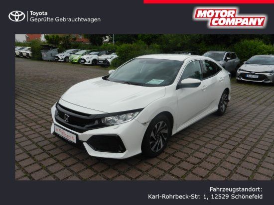 Honda Civic 1.0 Turbo Comfort / ACC / Klima / LED