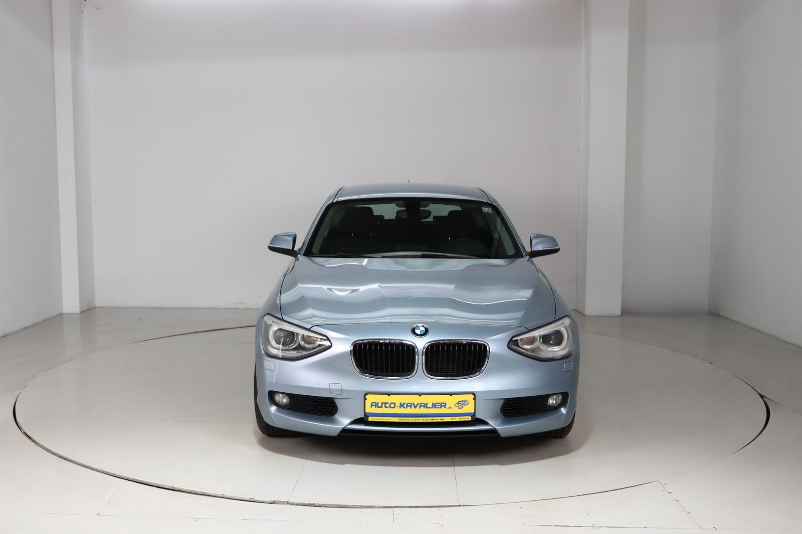 Fahrzeugabbildung BMW 120d * Xenon * Navigation * PDC