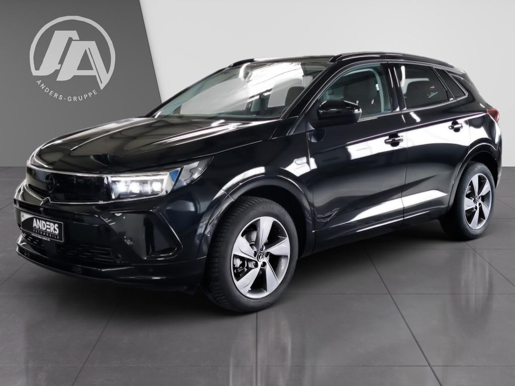 Image of Opel Grandland (X)