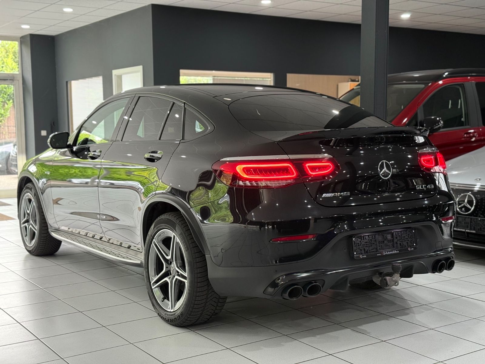 Mercedes-Benz GLC 43 AMG 4M Coupe*DISTRONIC*MEMORY*HEADUP*360* foto 3