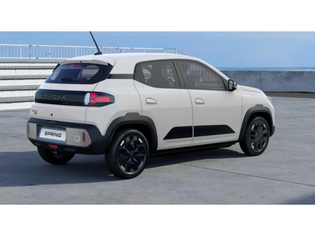 Fahrzeugabbildung Dacia Spring MJ26 Extreme 100 City-Paket+Power-Paket+V