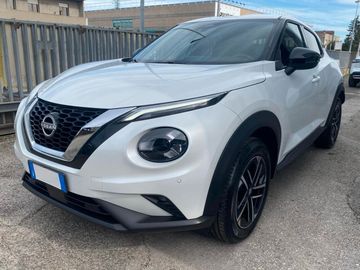 Nissan Juke - 1