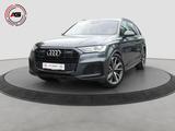 Audi Q7 55 TFSIe quattro S line DIGITACHO ACC B&O 21" - Audi Q7 mit Hybrid-Antrieb