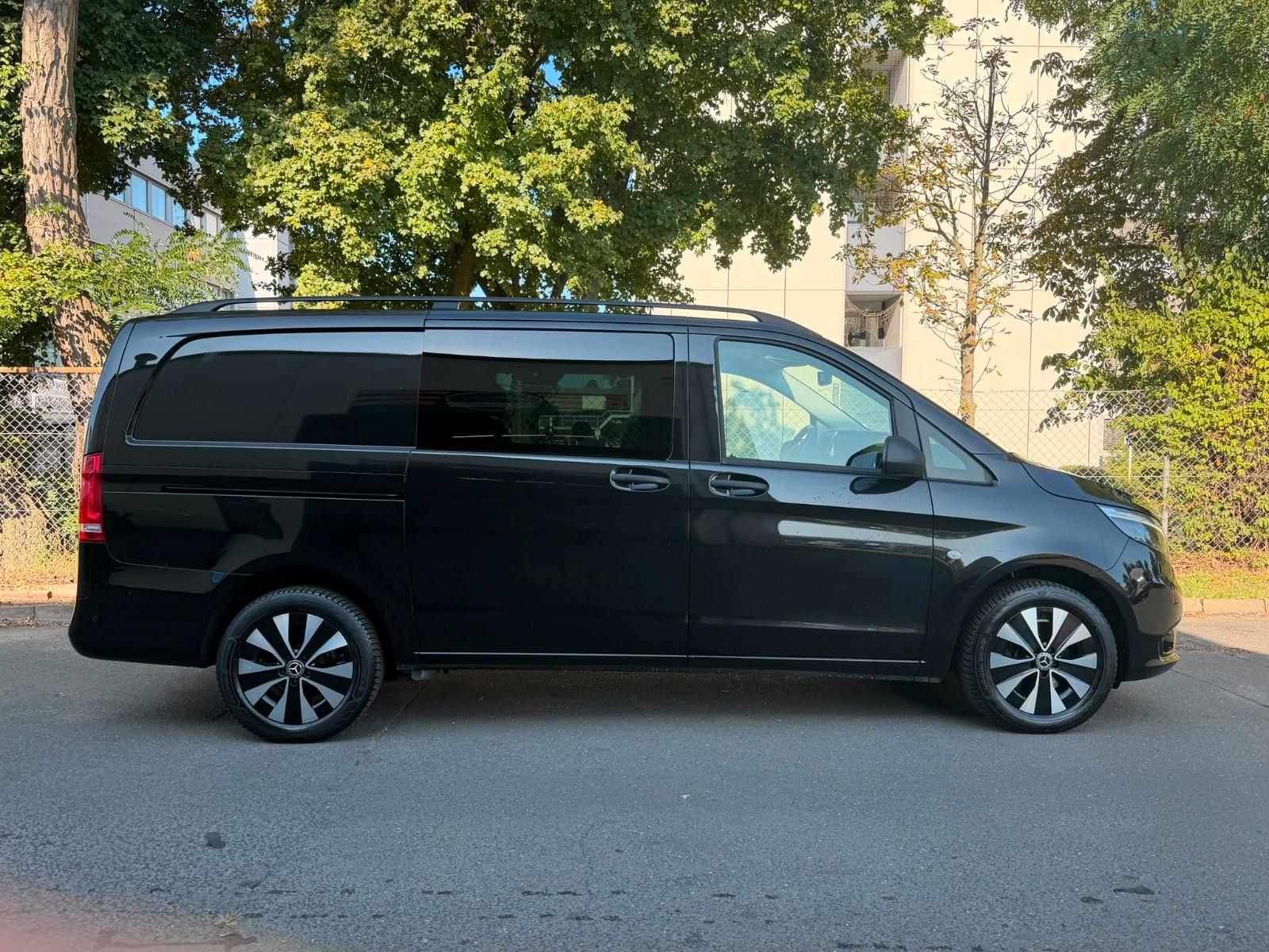 Mercedes-Benz Vito 119 CDI Mixto Edition Lang*ACC*NAVI*RFK*ILS