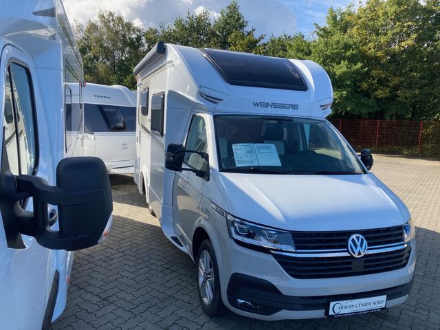 Weinsberg X-Cursion Van EDITION PEPPER 500 LT Automatik