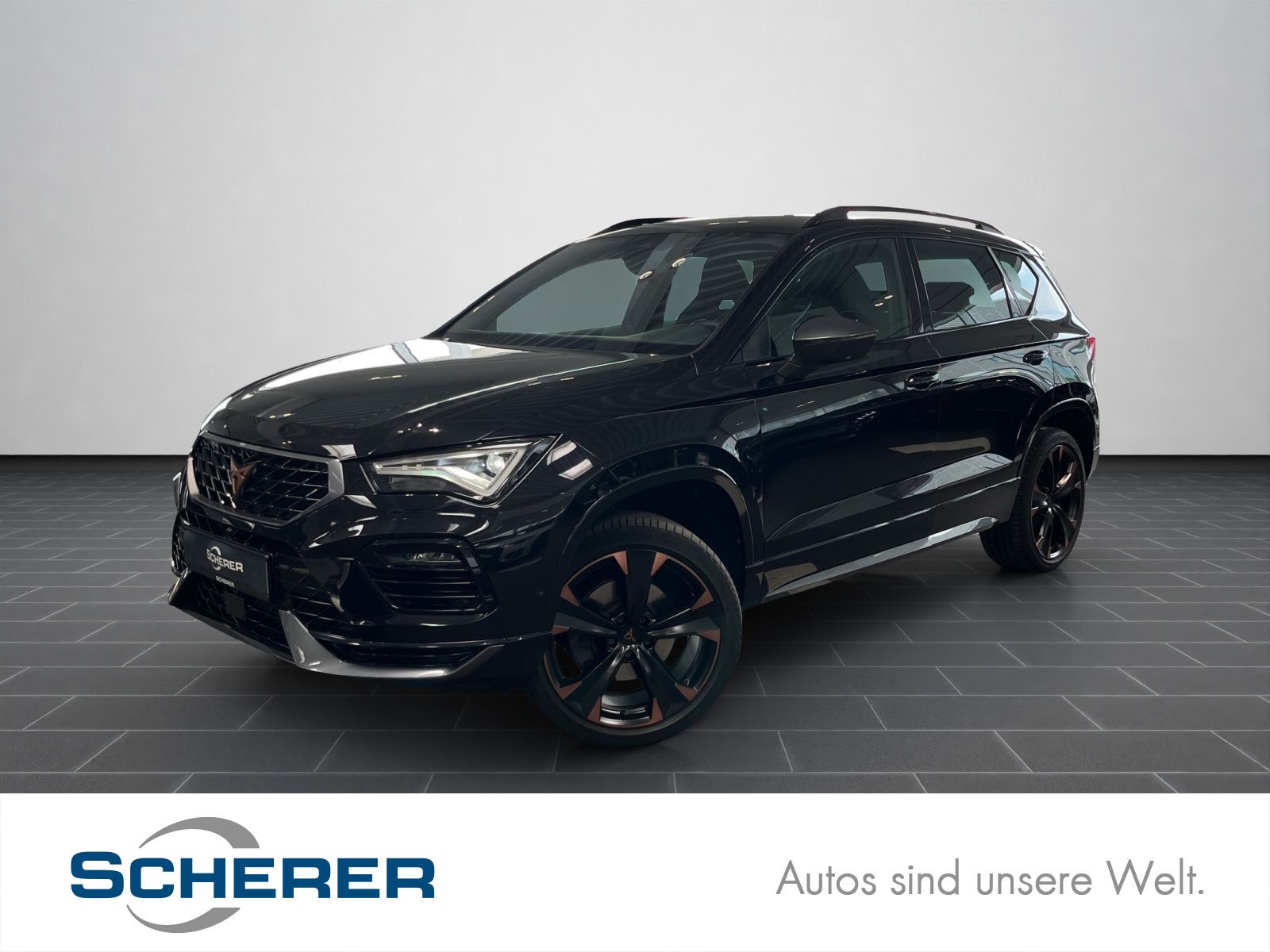 Cupra Ateca - Bild 1