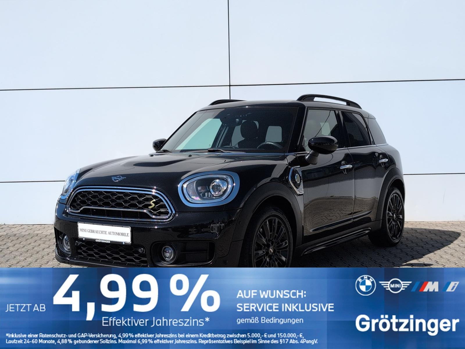 MINI Cooper SE PHEV Countryman LED+Pano+HUD+SHZ+RFK