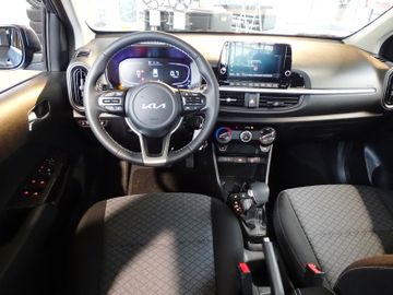 Kia Picanto 1.0 Vision Automatik Klima-SHZ-Navi