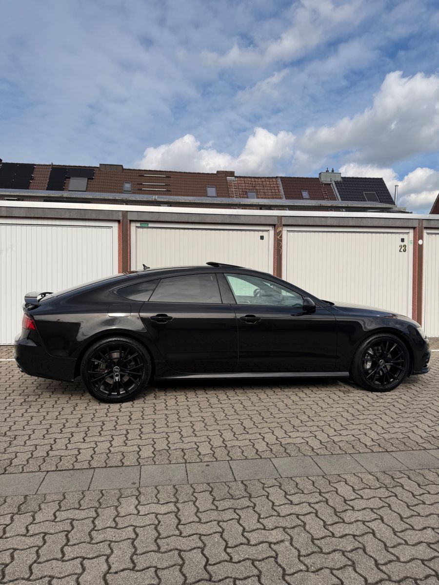 AUDI A7 3.0 TDI quattro S-line BOSE/MATRIX