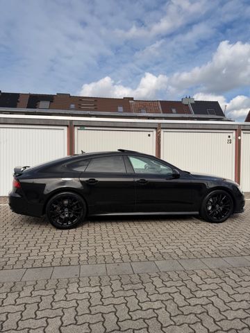 AUDI A7 3.0 TDI quattro S-line BOSE/MATRIX