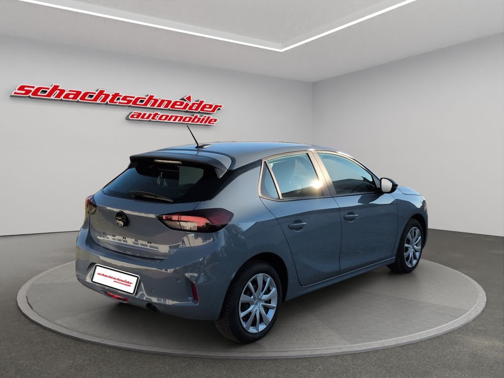 Opel Corsa 1.2 Turbo Edition+Kamera+Sitzheiz+LED+ imagem 3