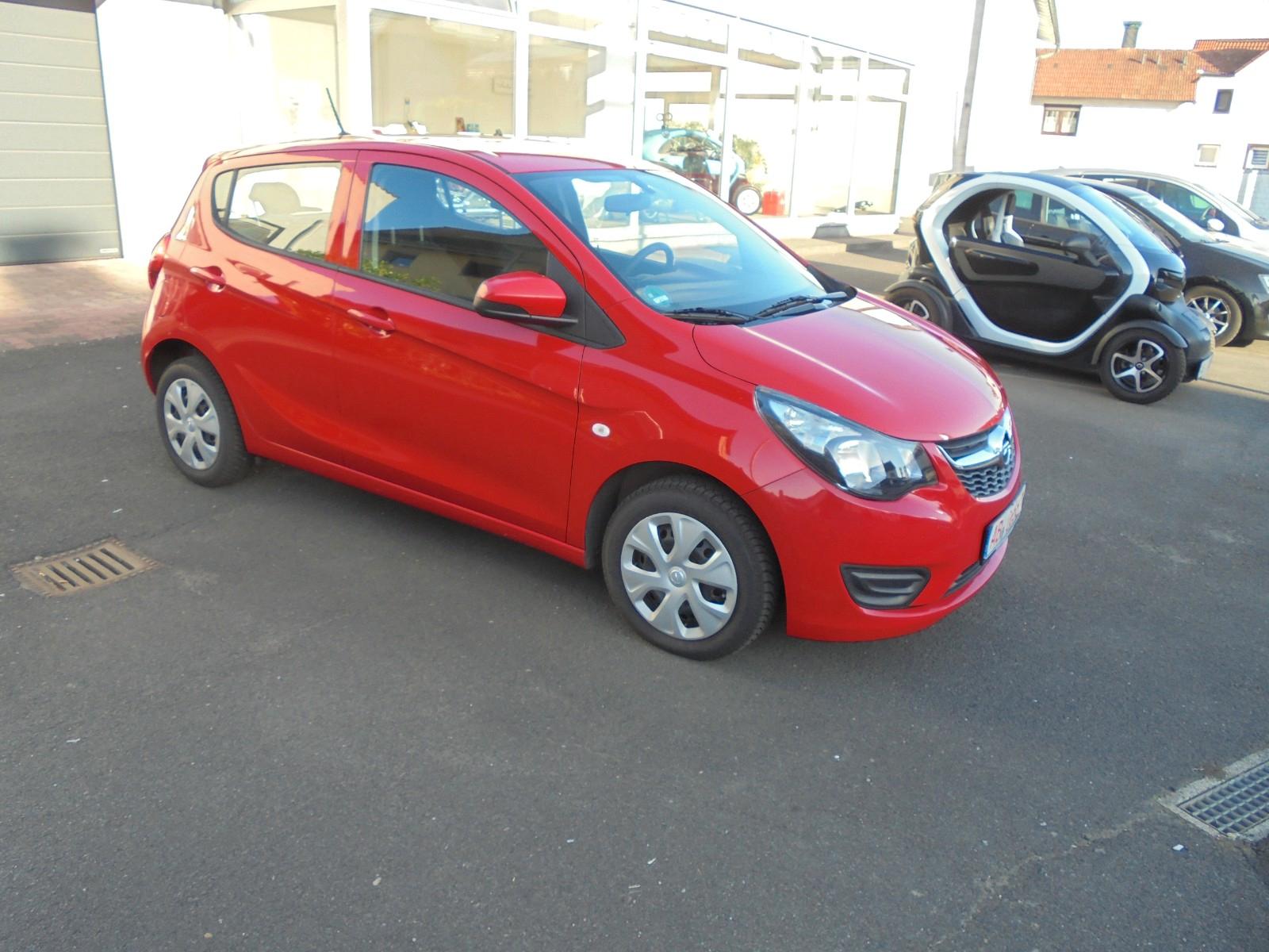 Opel Karl Edition 1- Hand - Klima -