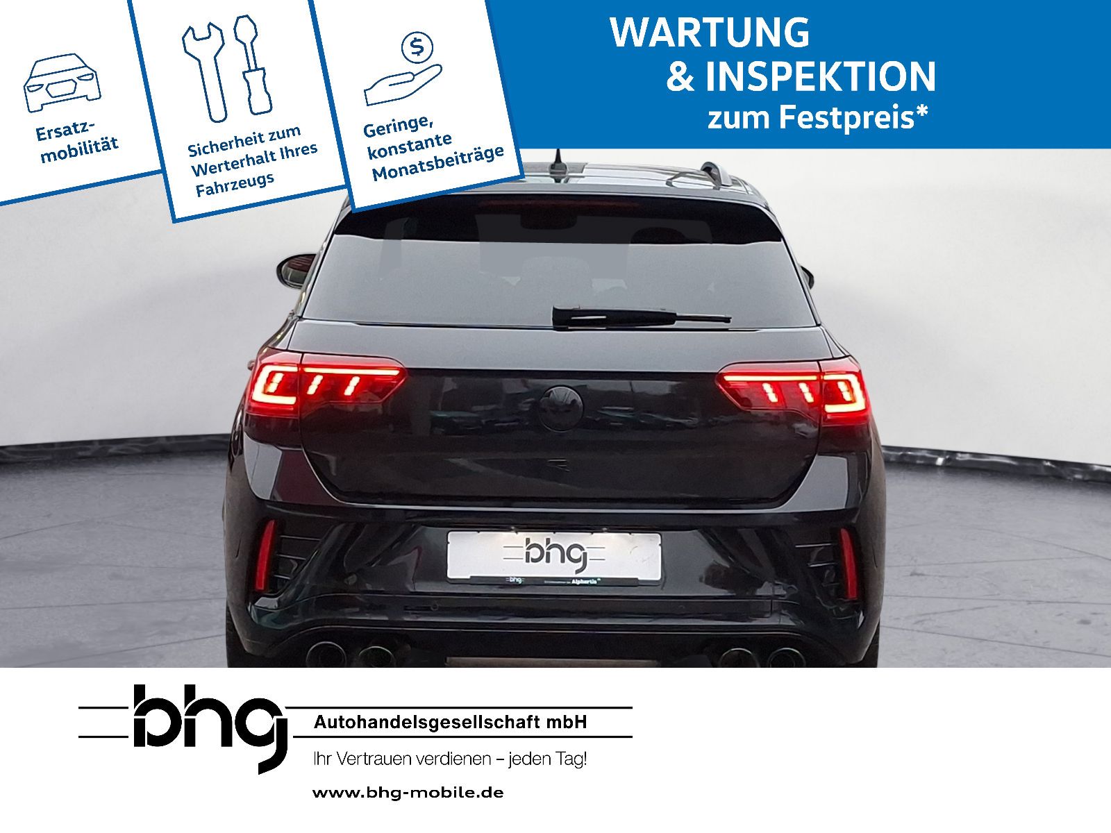 Volkswagen T-Roc - Bild 5