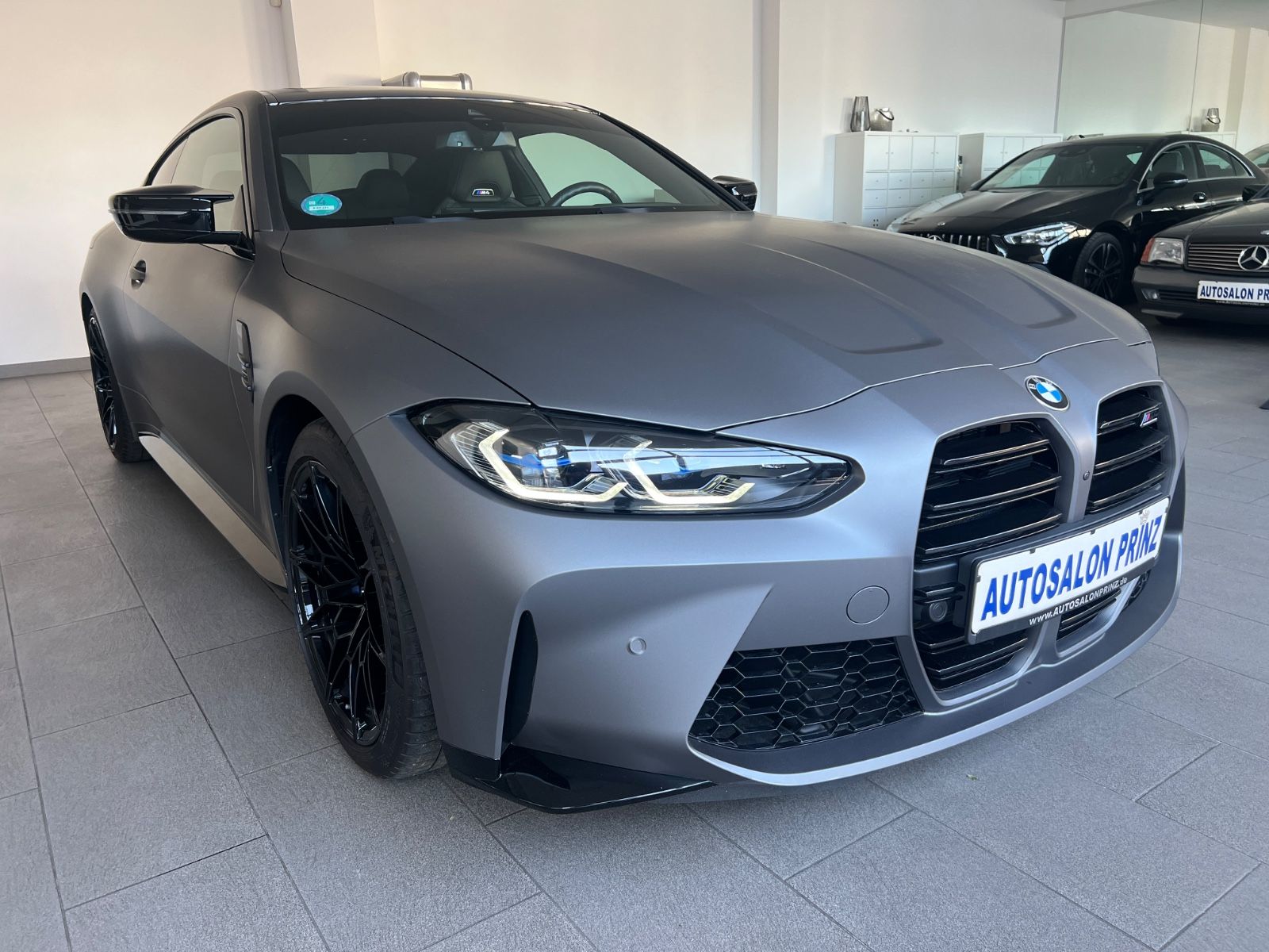 BMW M4 - 1