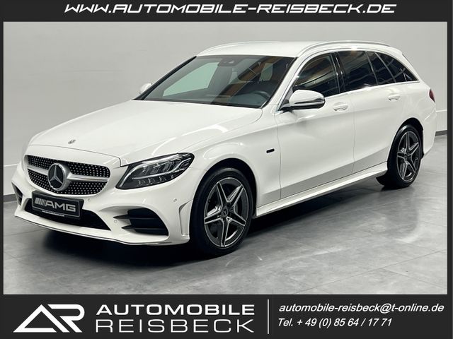 Mercedes-Benz C 300 de T*AMG*Sitzlüftung*Leder*Distronic*LED*