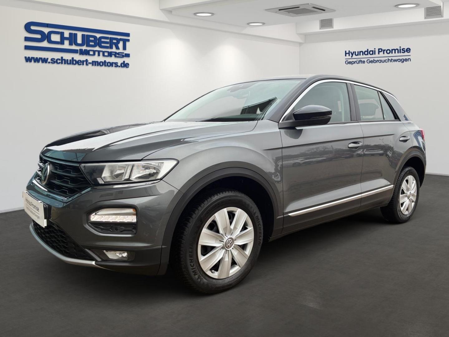 Volkswagen T-Roc 1.0 TSI, Style PDC vorn und hinten