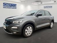 Volkswagen T-Roc 1.0 TSI, Style PDC vorn und hinten