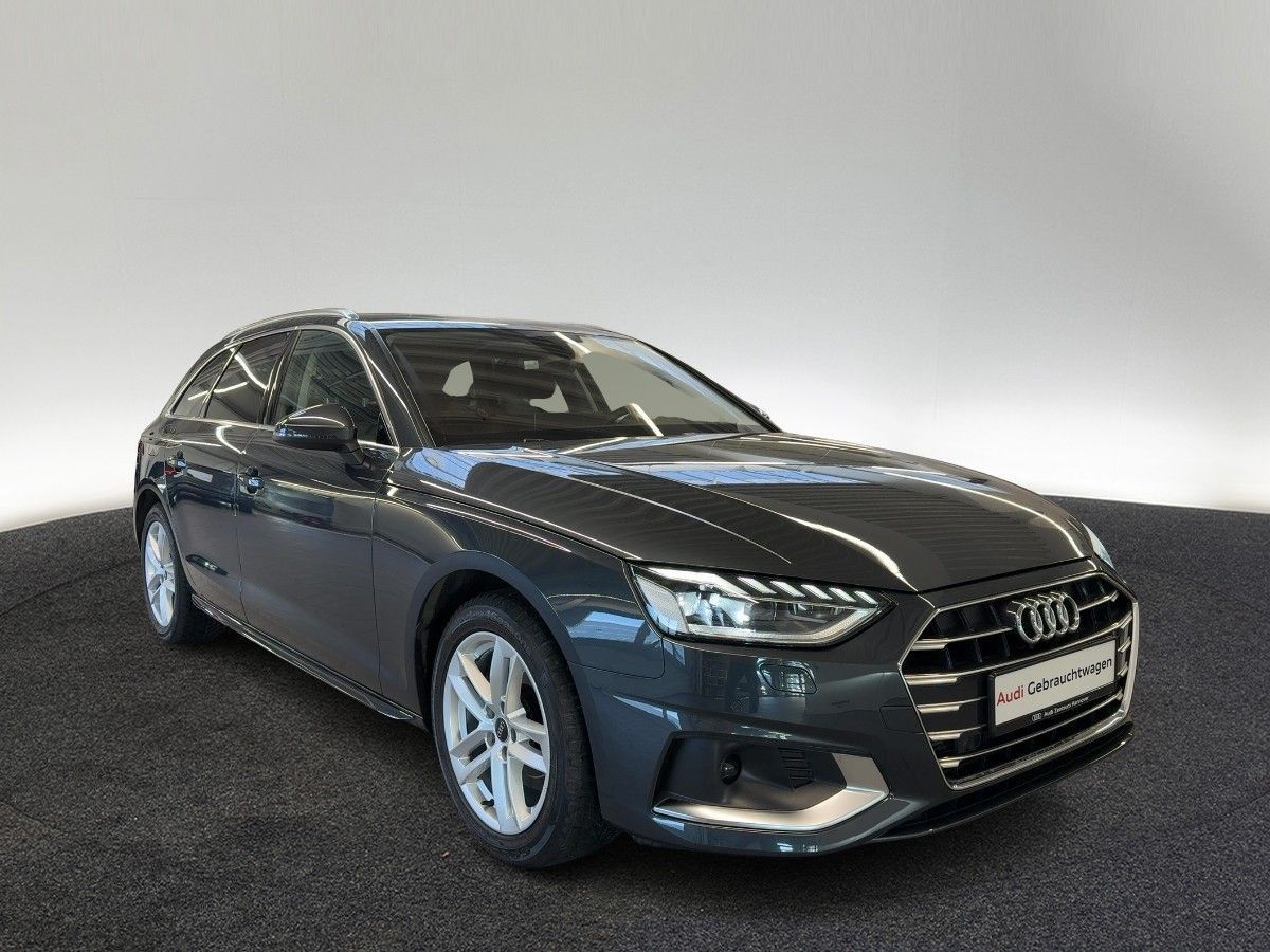 Audi A4 - Bild 7