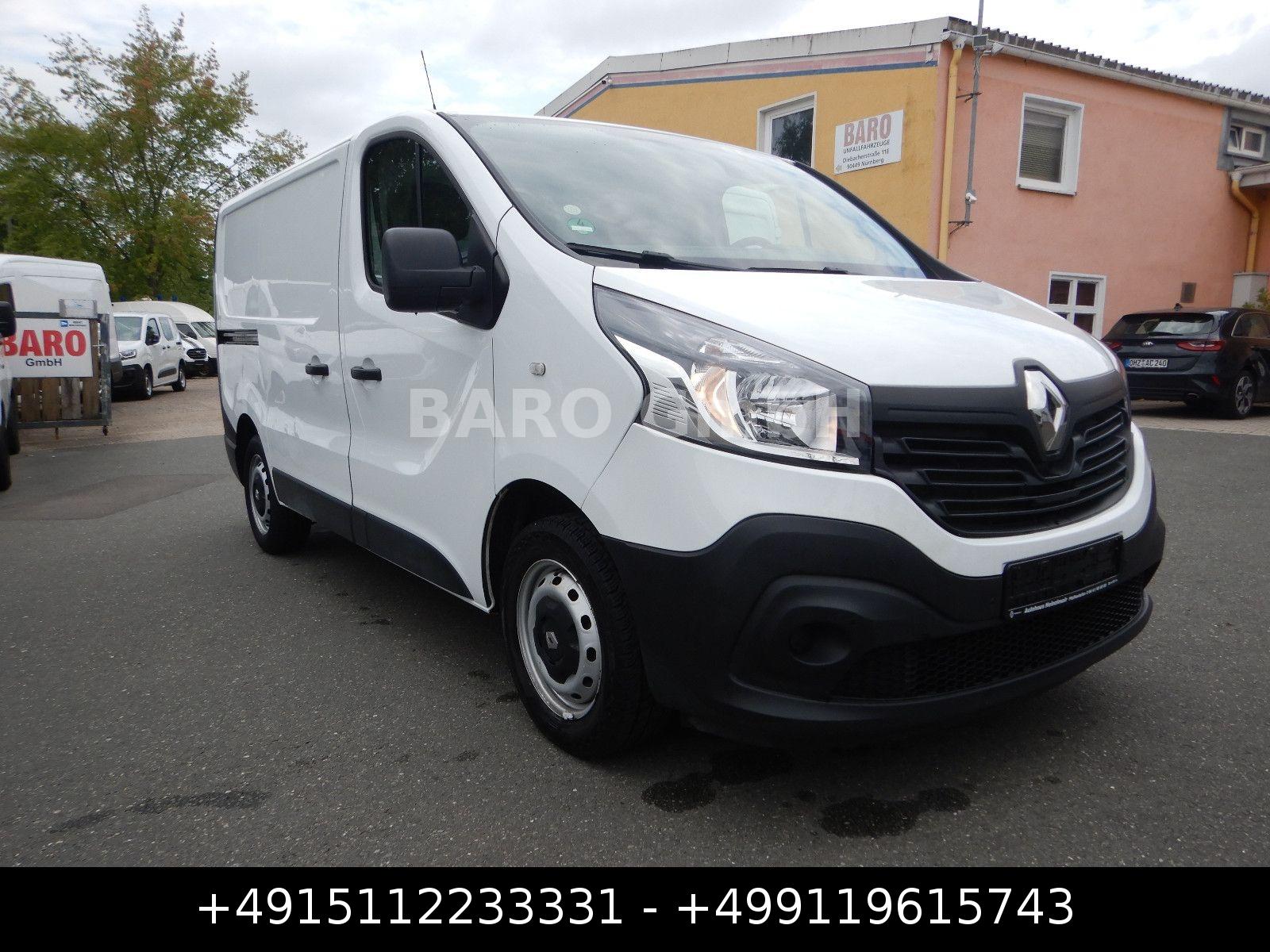 Renault Trafic Kasten L1H1 2,8t Klima