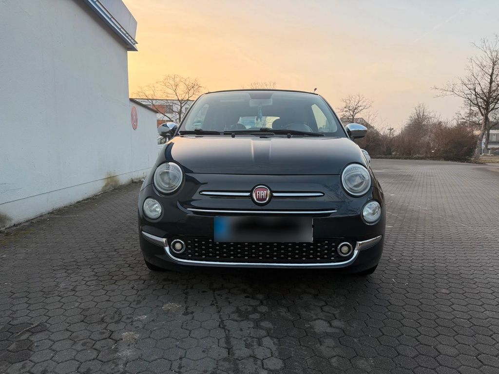 Image of Fiat 500C
