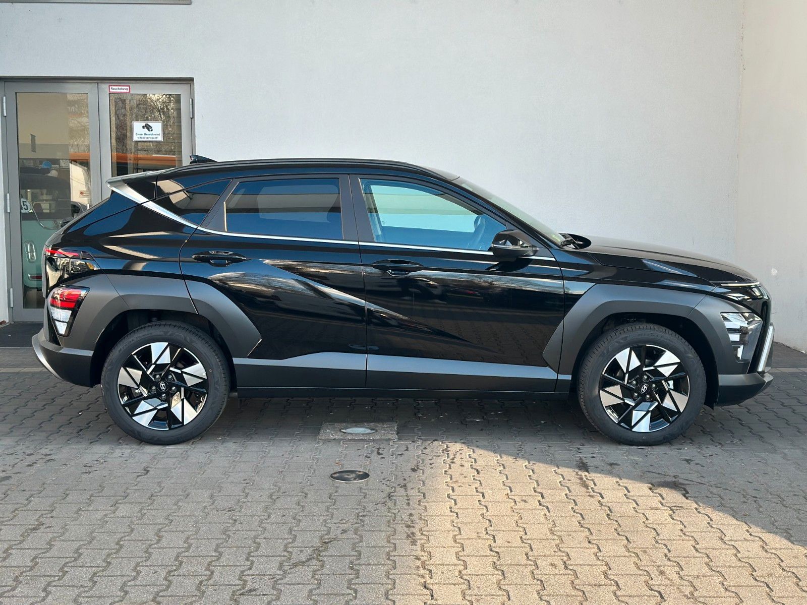 Fahrzeugabbildung Hyundai Kona Hybrid Trend 1.6l 129PS Navi/SHZ!