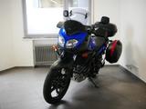 Suzuki DL650 V-Strom Koffer + TopCase uvm. - SUZUKI 650 DL