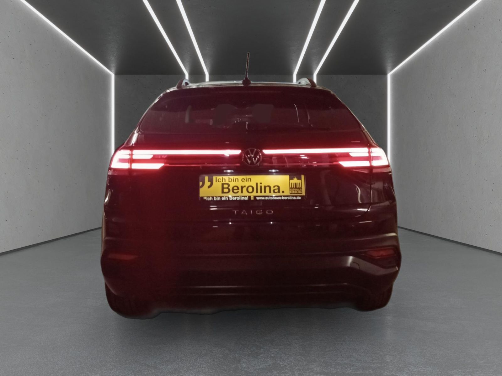 Volkswagen Taigo - Bild 6
