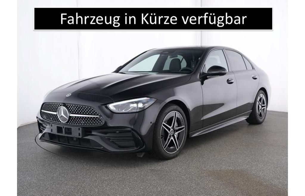 Image of Mercedes-Benz C 180