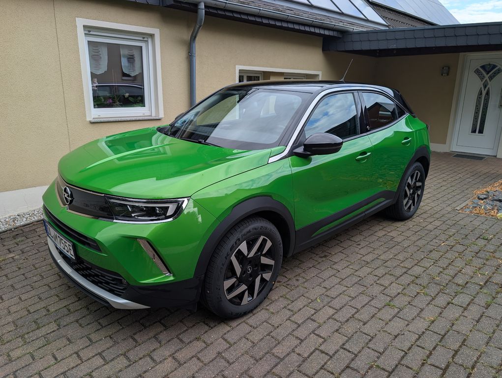 Image of Opel Mokka-e